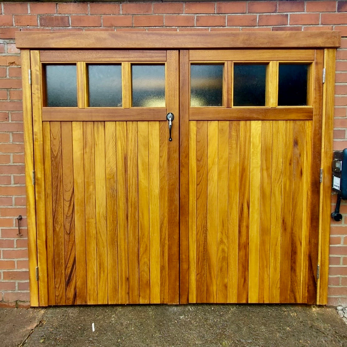 Can I Paint My Wooden Garage Door? (Plus Tips On Care & Cleaning)