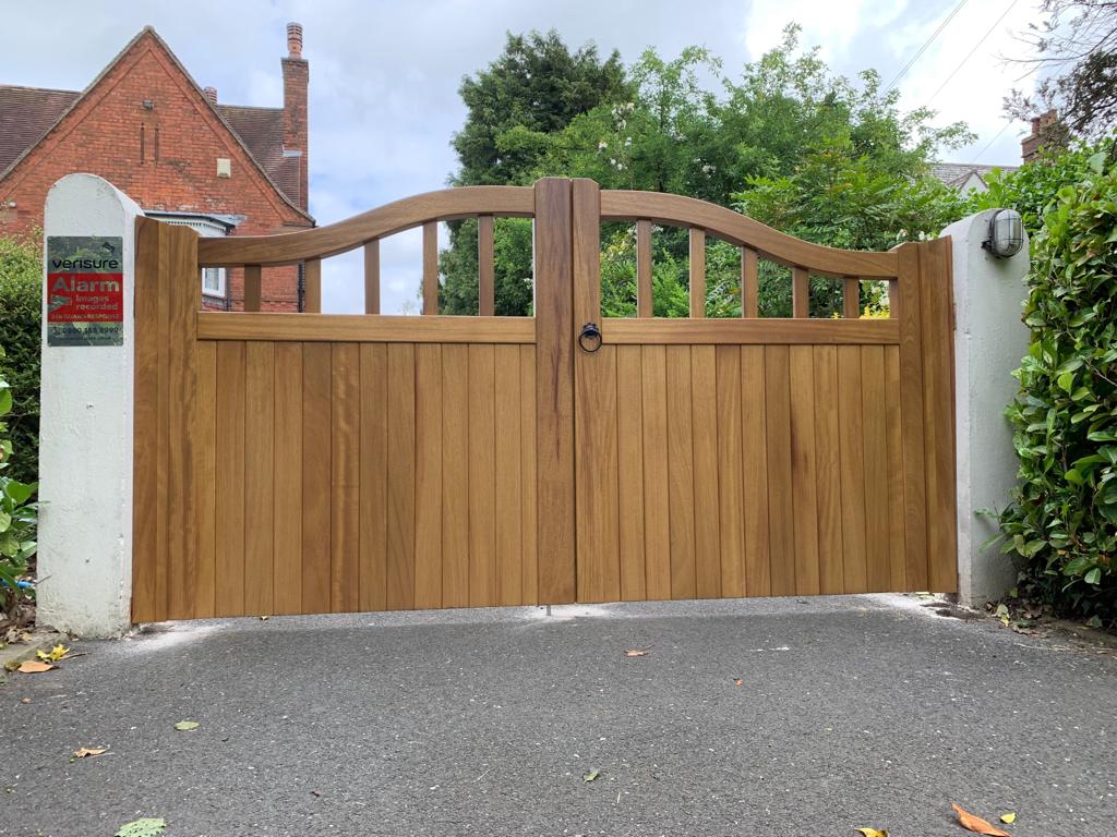 A Straightforward Guide to Perfect Driveway Gate Installation
