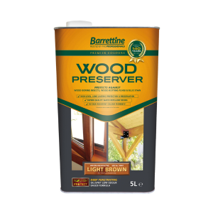 Barrettine Wood Preservative