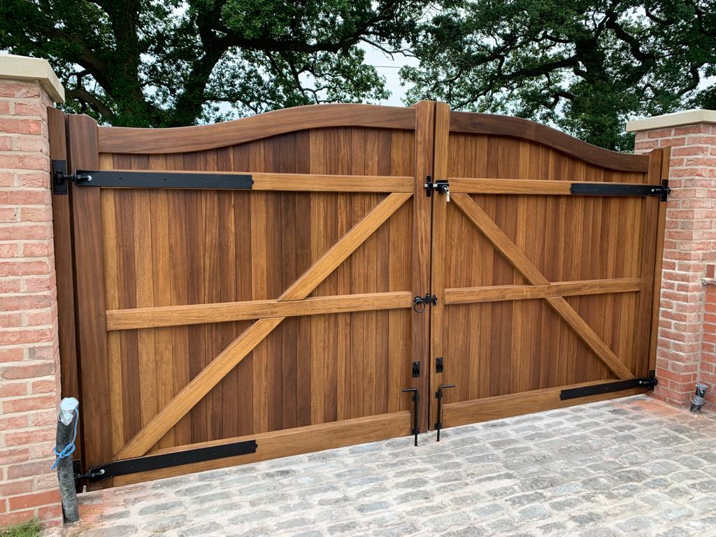 How We Make Our Gates