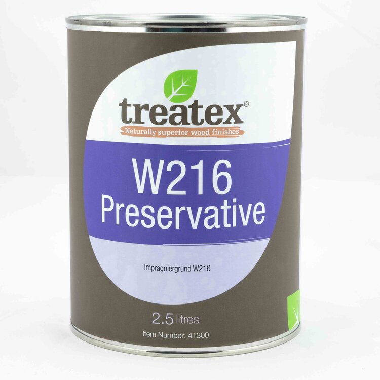 Treatex W216 wood preservative