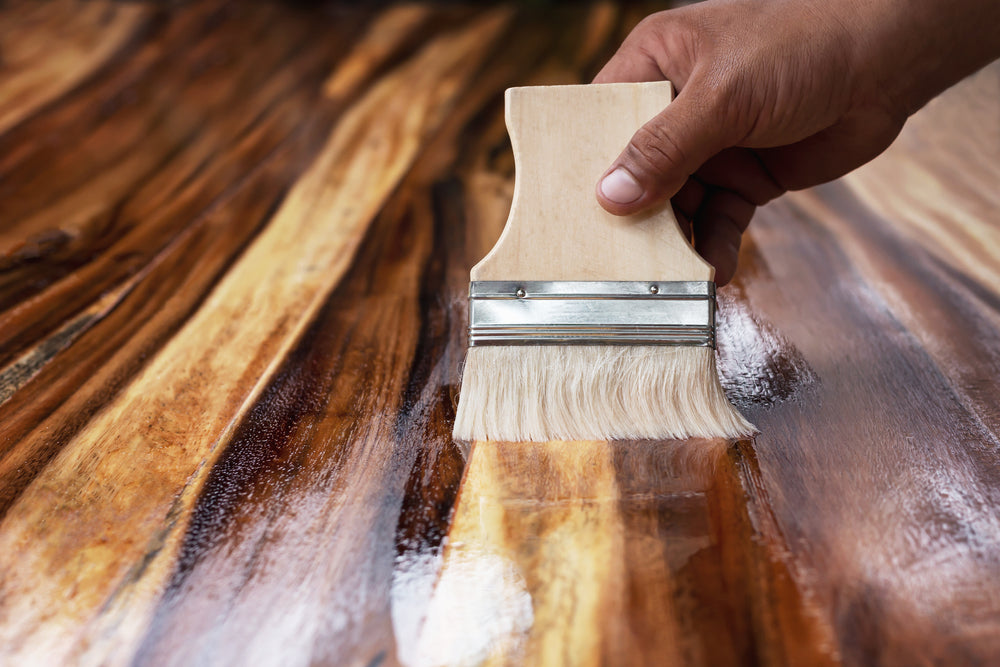 The Importance Of Treating Your Hardwood Gate