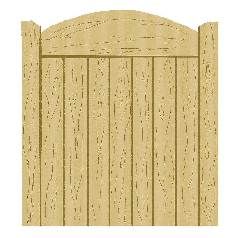 Softwood Garden Appleton Design