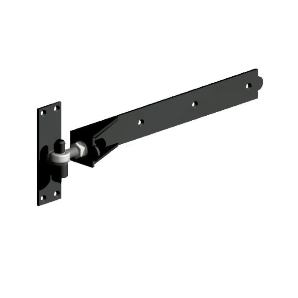 Where & How to Install Gate Hinges on Wooden Gates