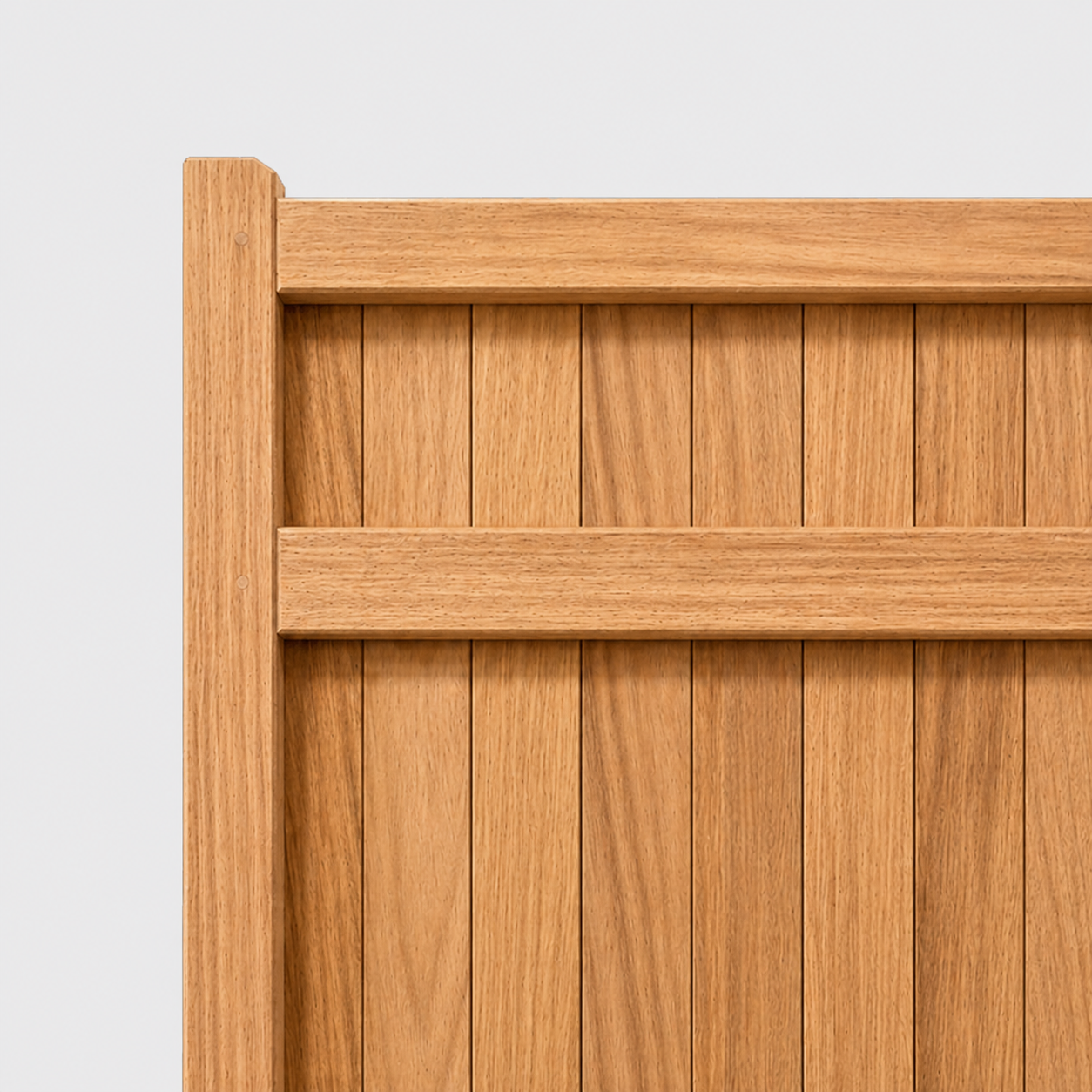 Oak Gates vs Iroko Gates: Why We Choose Iroko Every Time