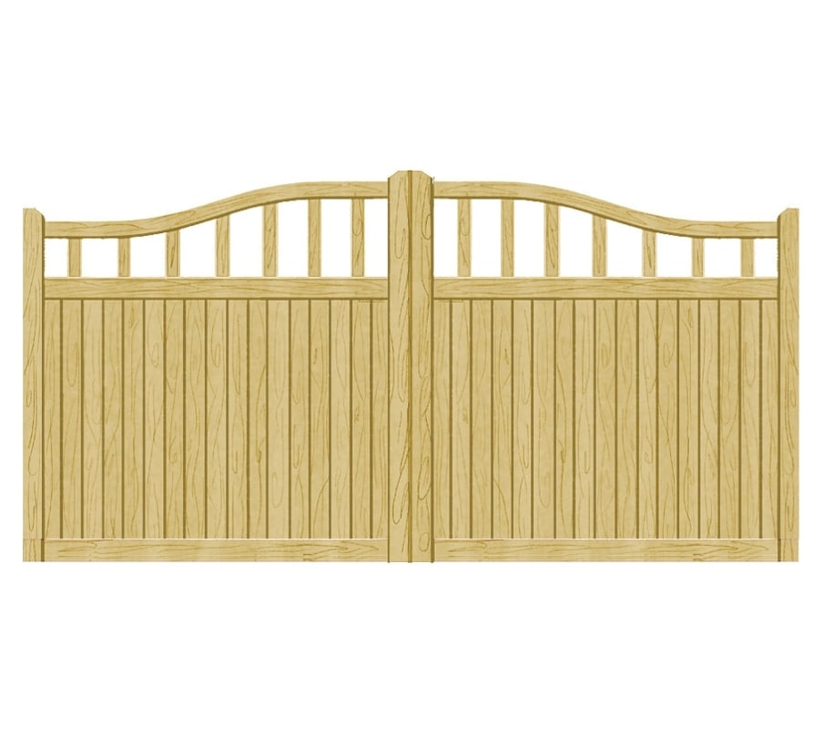 How to Install a Sliding Gate On Your Own