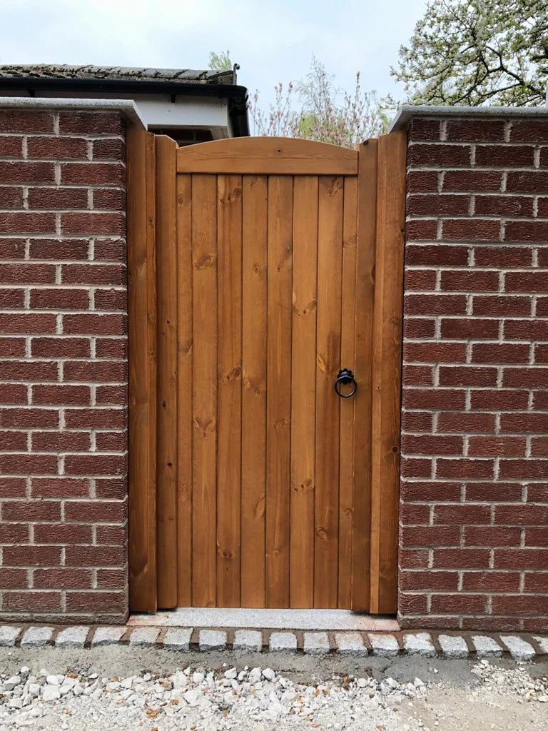 high quality side gate