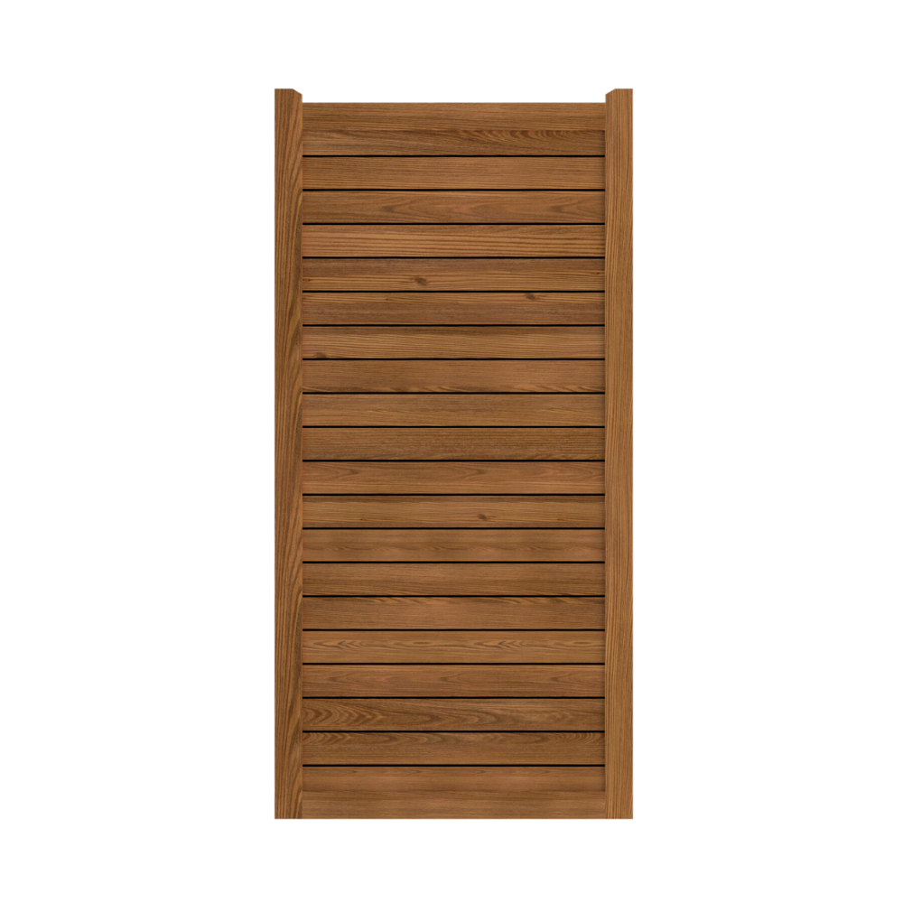 Hardwood Side Gate - Knutsford Design