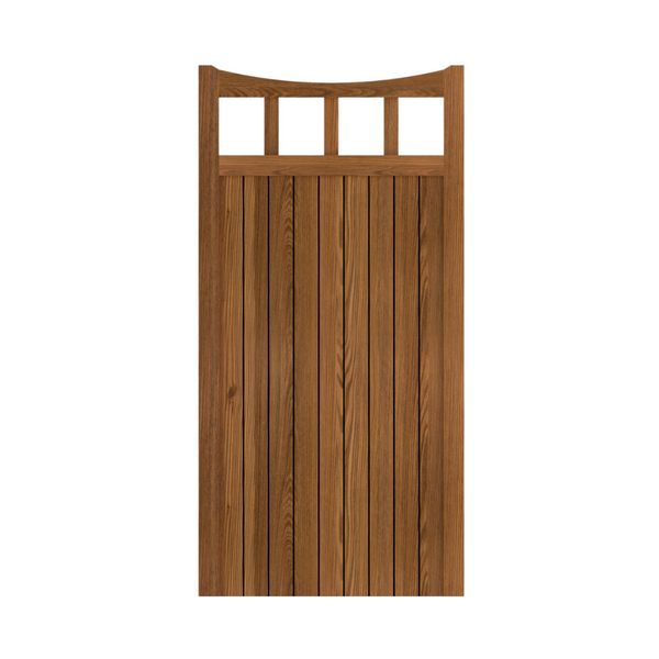 Hardwood Side Gate Birchwood Design - Main Image