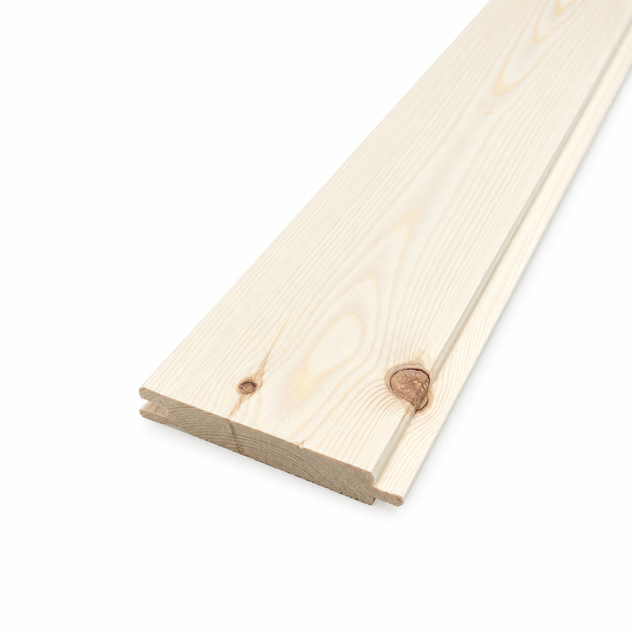 Scandinavian redwood Tongue & Groove Boards