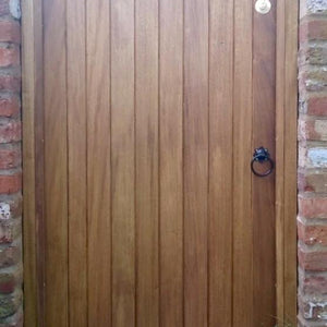 Appleton Gate With Sheer Oil - Front