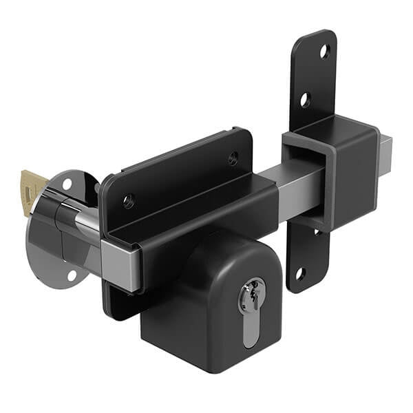 Long throw key lock 70mm Double Sided Lock